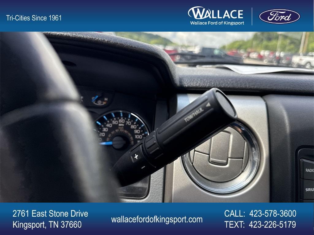 used 2014 Ford F-150 car, priced at $23,900