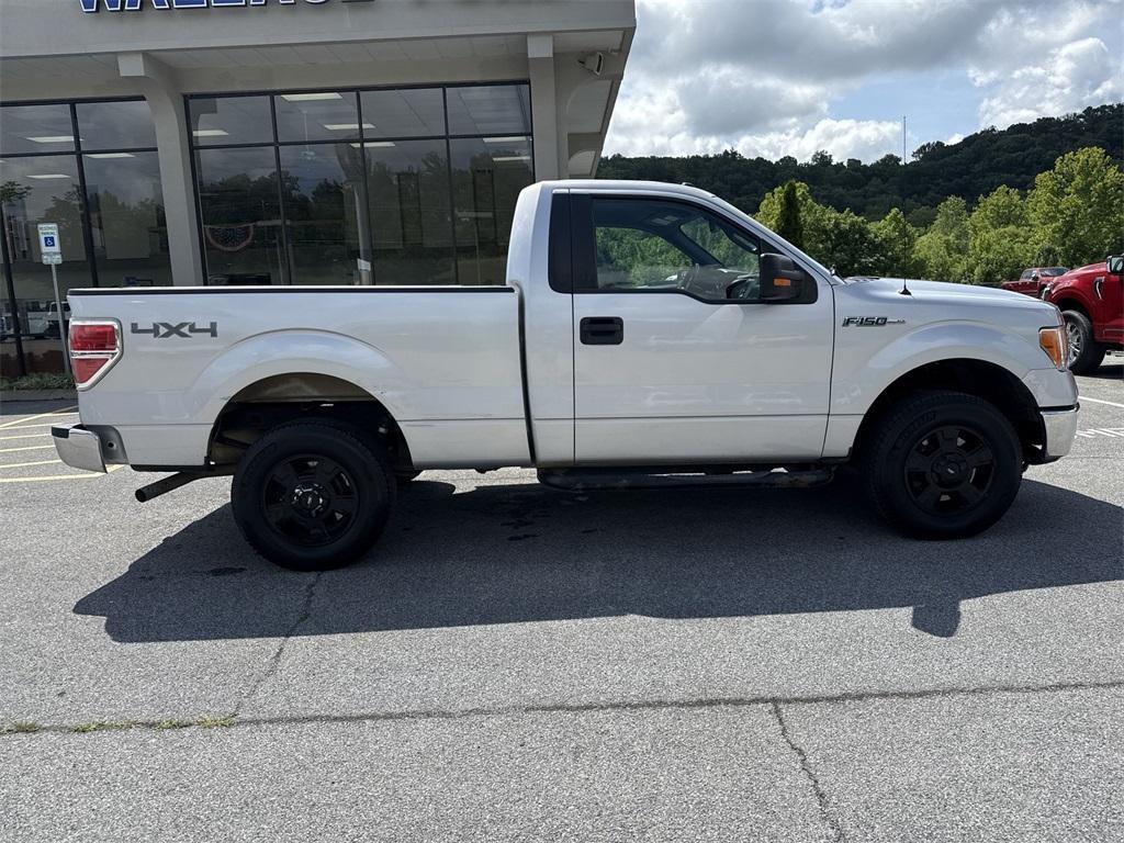 used 2014 Ford F-150 car, priced at $23,900