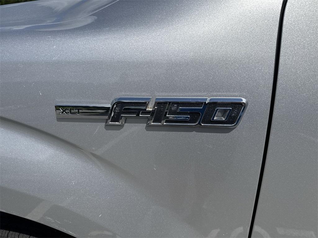 used 2014 Ford F-150 car, priced at $23,900