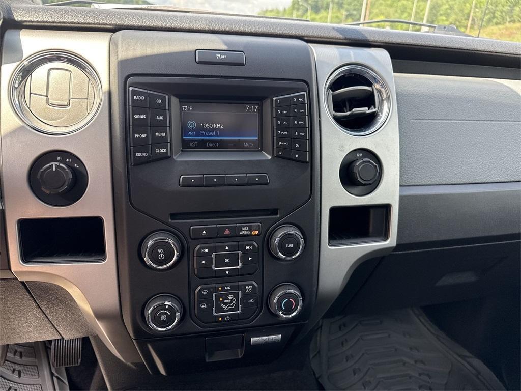 used 2014 Ford F-150 car, priced at $23,900