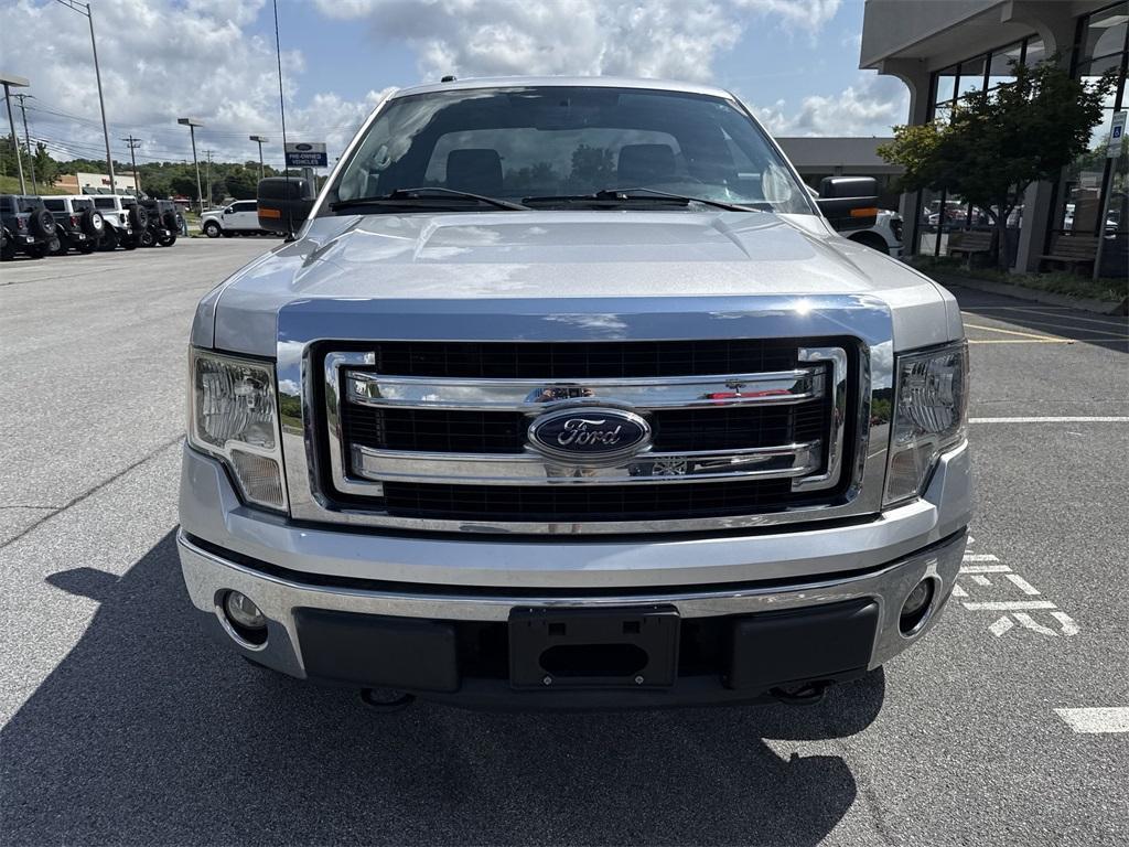 used 2014 Ford F-150 car, priced at $23,900