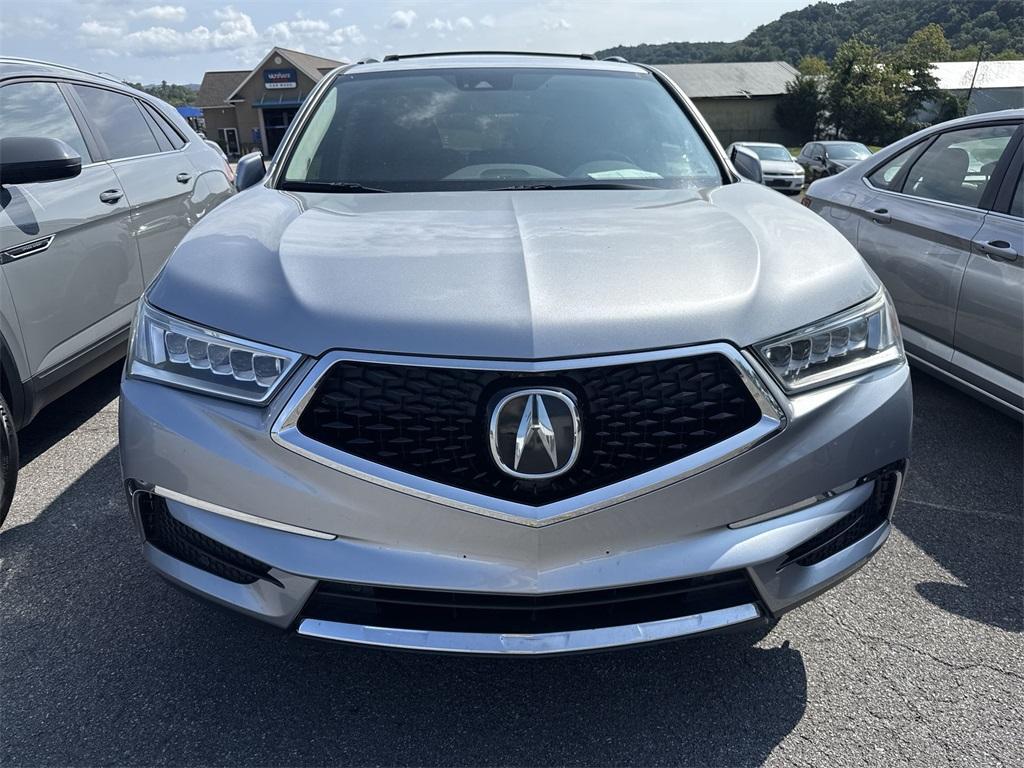used 2019 Acura MDX car, priced at $22,500