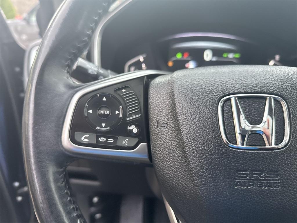 used 2017 Honda CR-V car, priced at $16,890