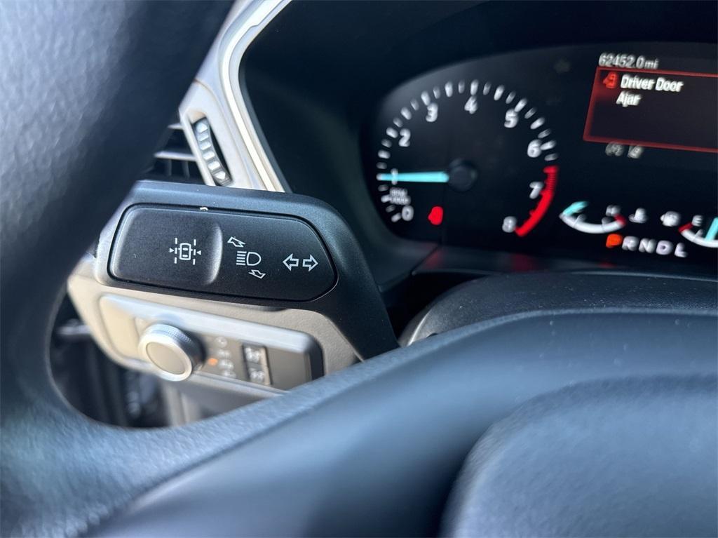 used 2021 Ford Escape car, priced at $17,850