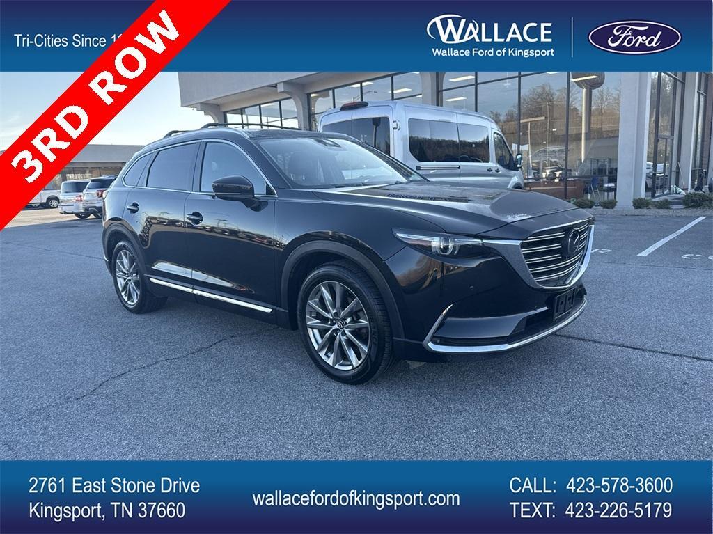 used 2019 Mazda CX-9 car, priced at $25,800
