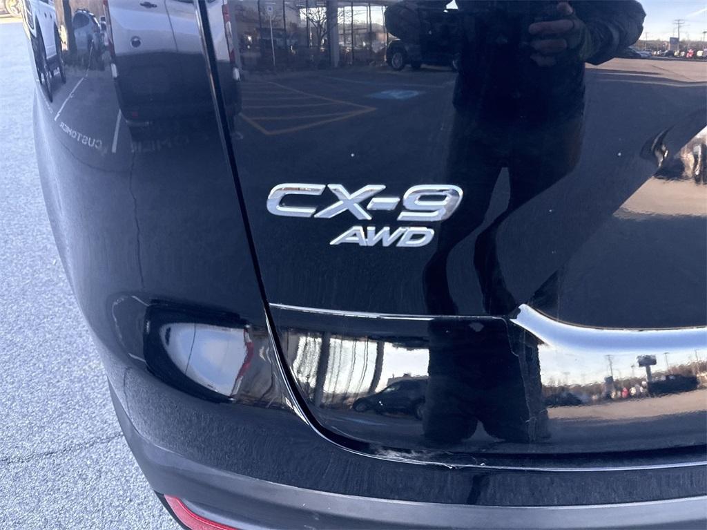 used 2019 Mazda CX-9 car, priced at $25,800