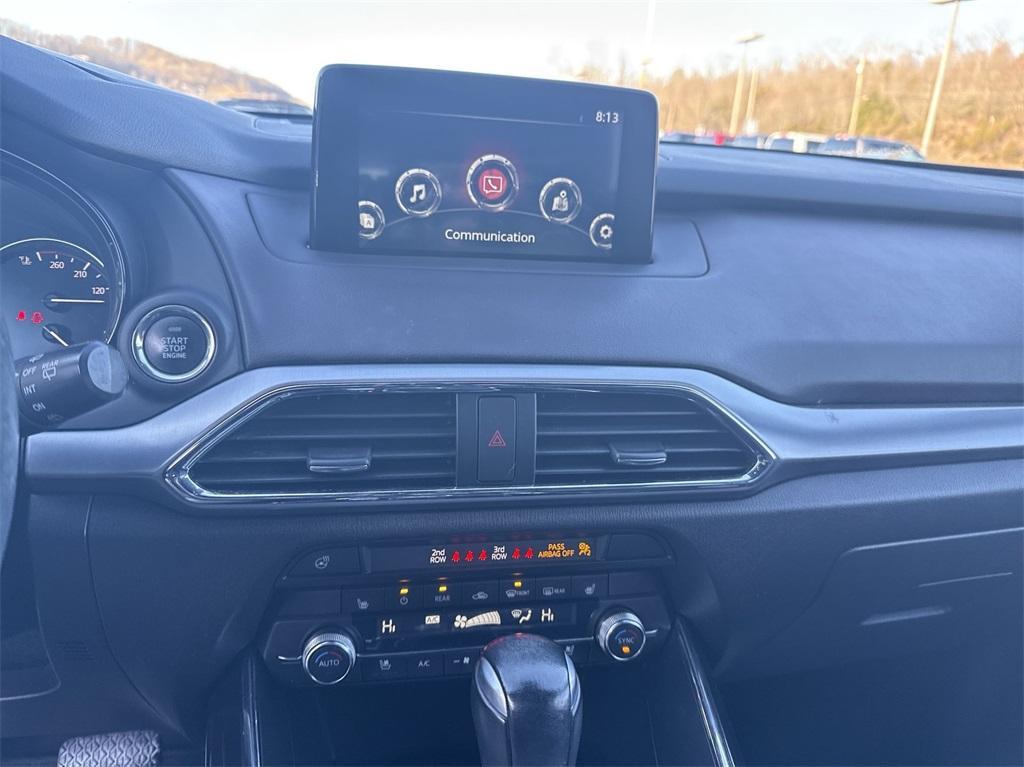 used 2019 Mazda CX-9 car, priced at $25,800