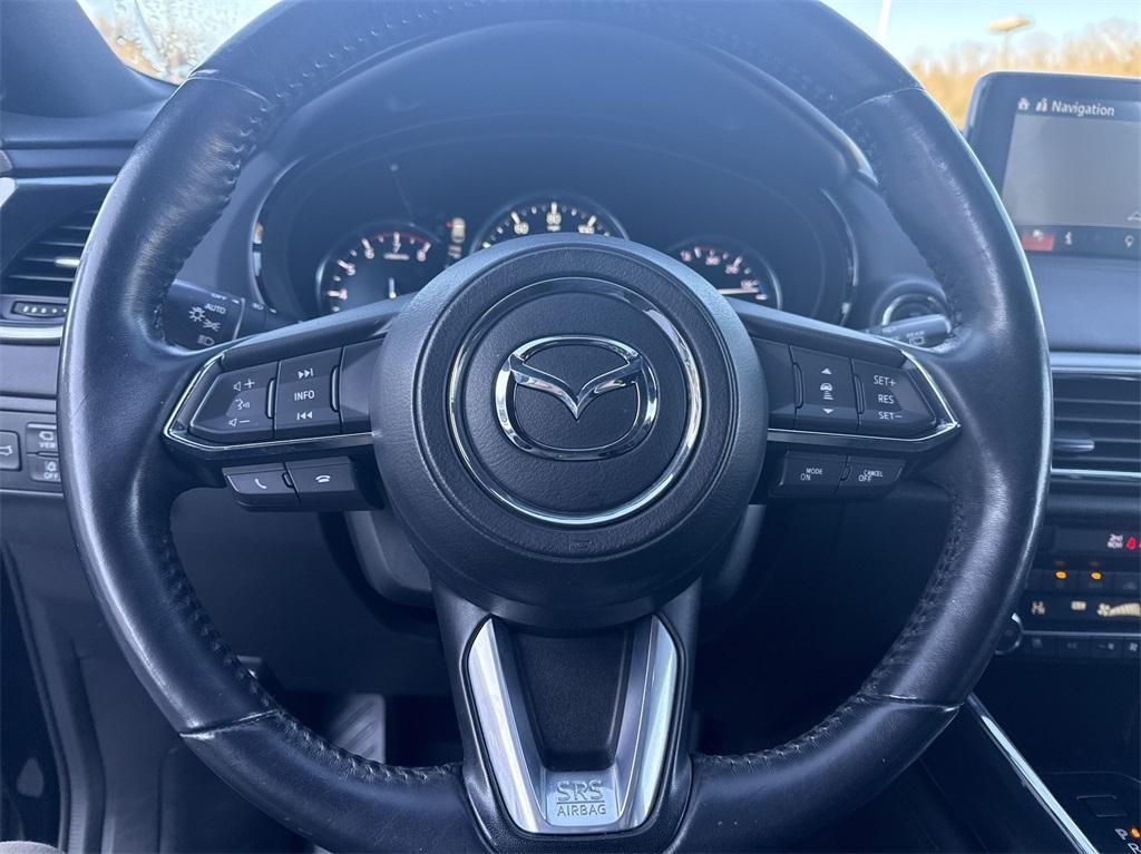used 2019 Mazda CX-9 car, priced at $25,800