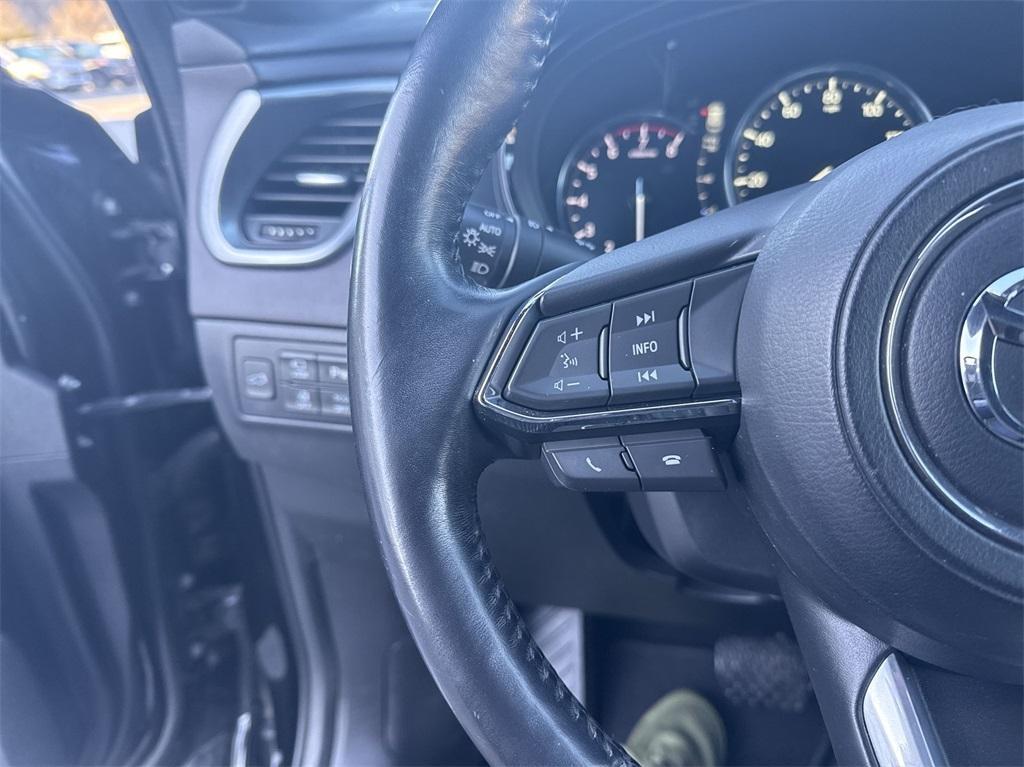used 2019 Mazda CX-9 car, priced at $25,800
