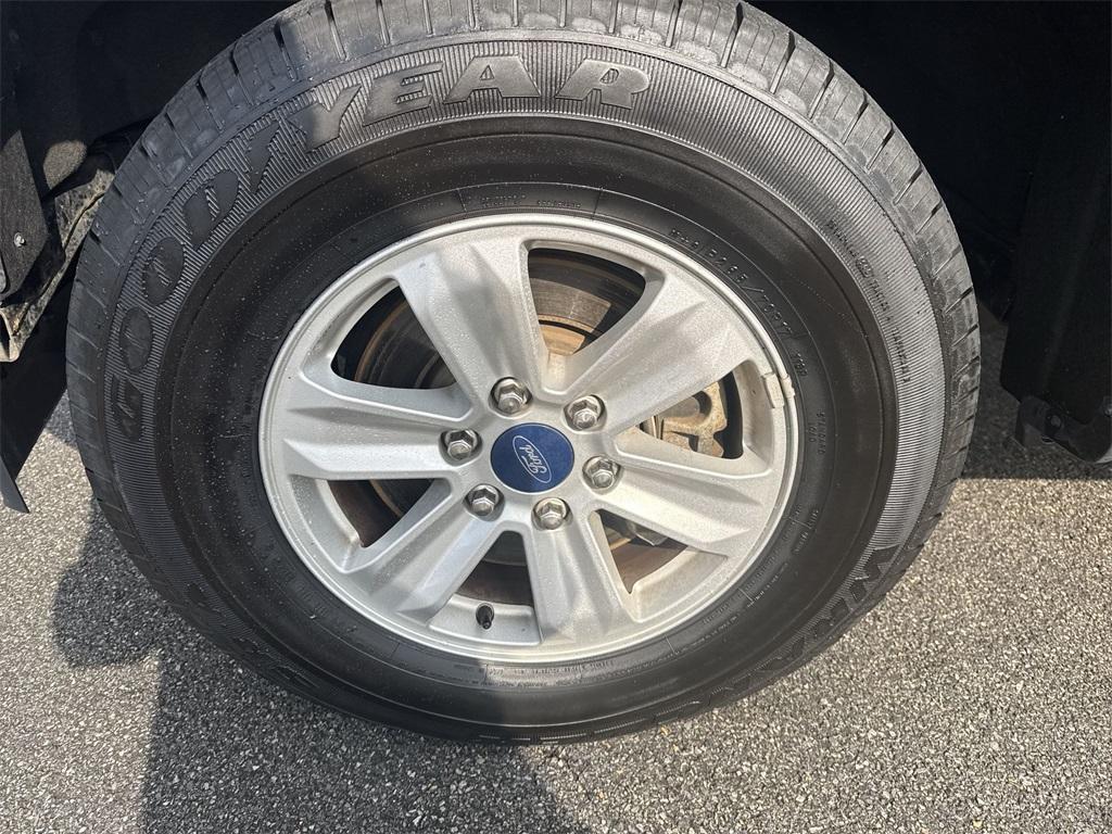 used 2020 Ford F-150 car, priced at $31,500