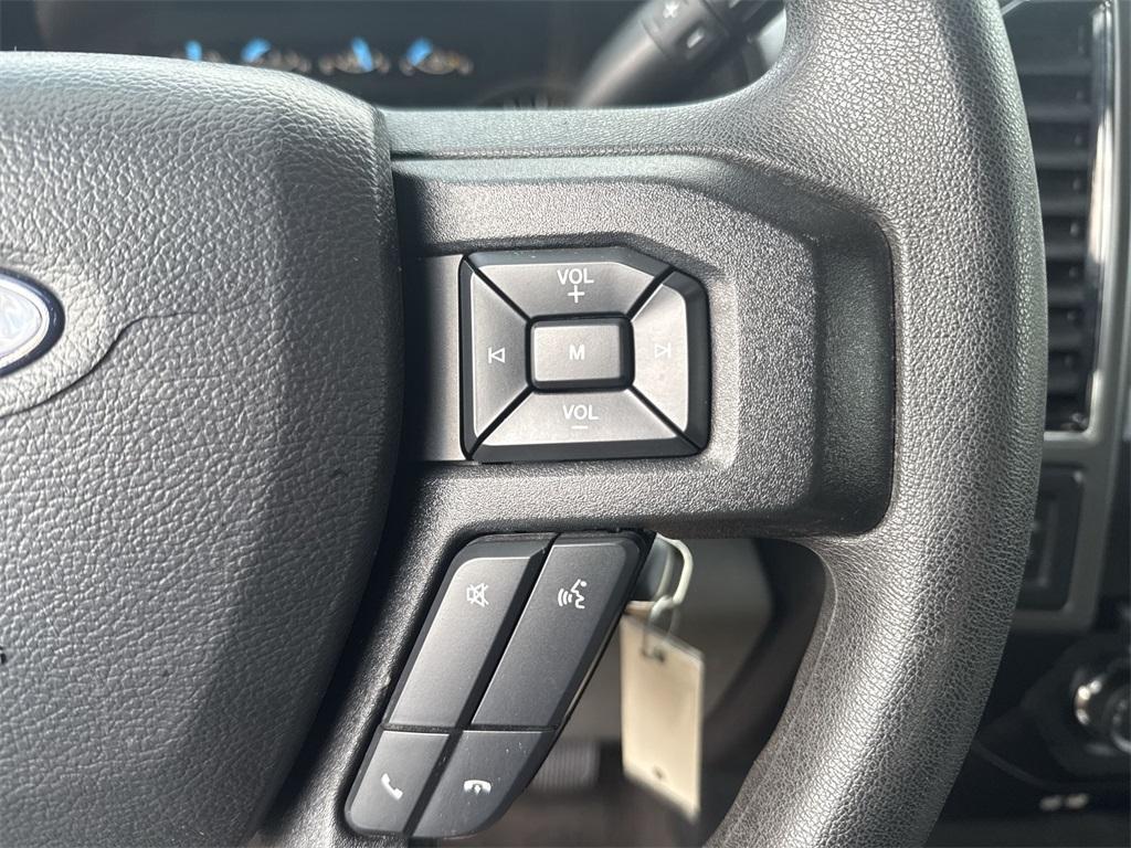 used 2020 Ford F-150 car, priced at $31,500