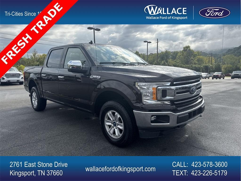 used 2020 Ford F-150 car, priced at $31,500