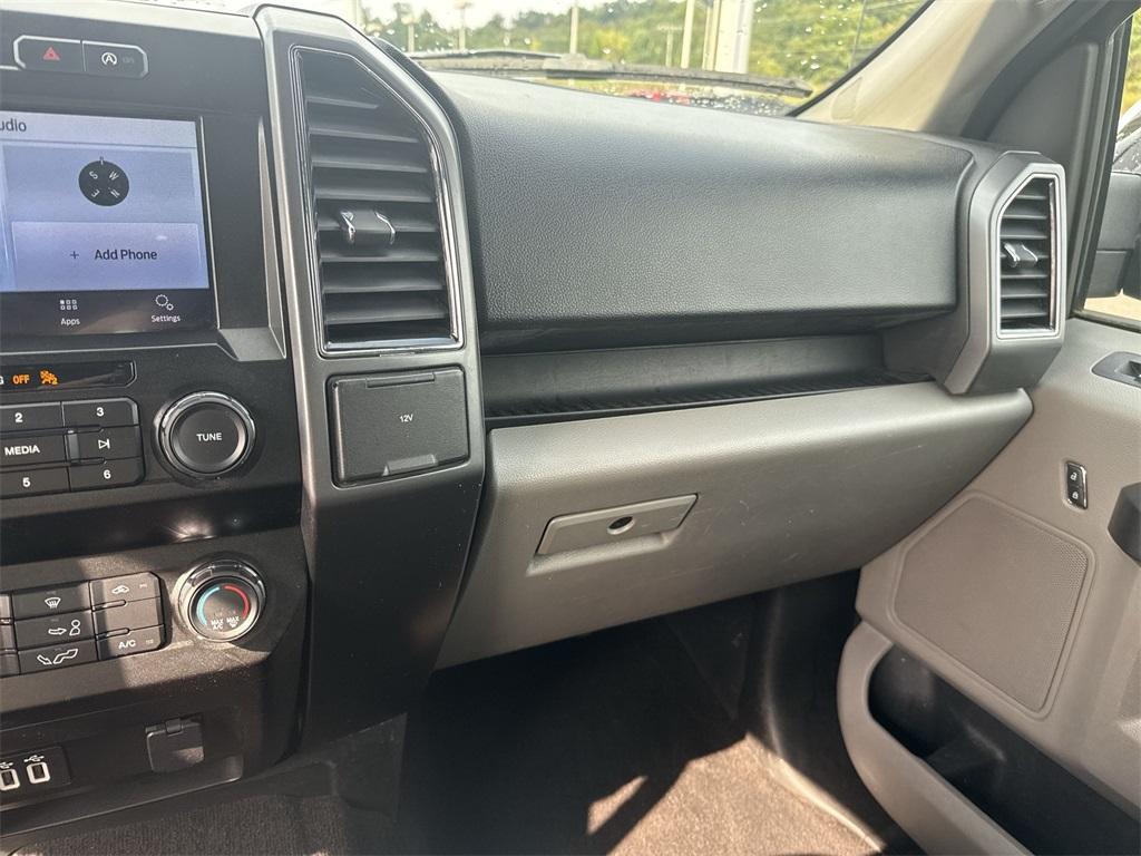 used 2020 Ford F-150 car, priced at $31,500