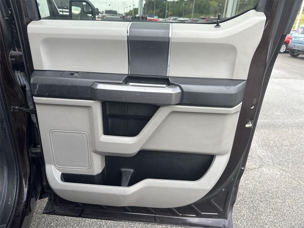 used 2020 Ford F-150 car, priced at $31,500