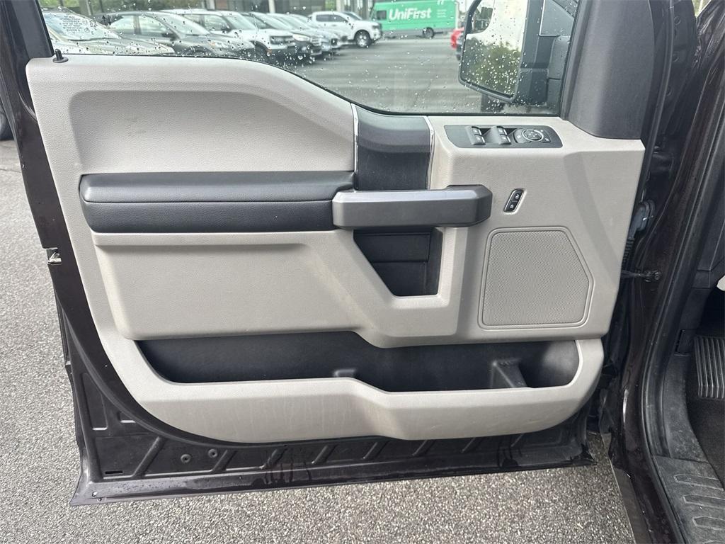 used 2020 Ford F-150 car, priced at $31,500