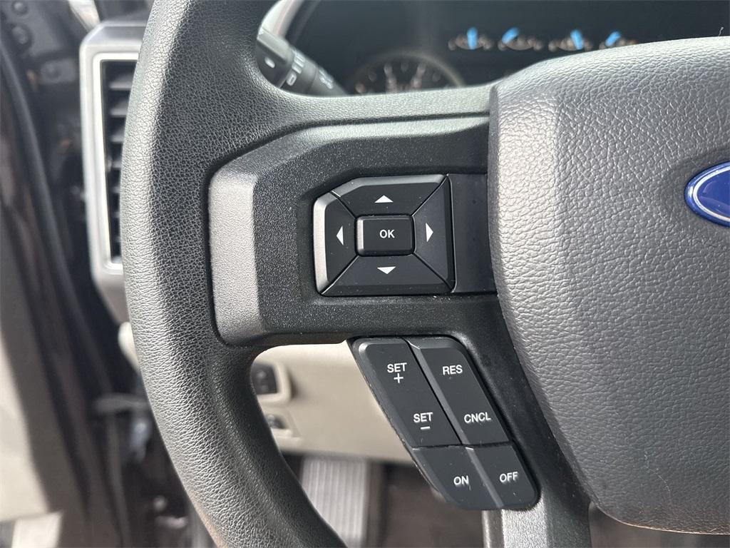 used 2020 Ford F-150 car, priced at $31,500