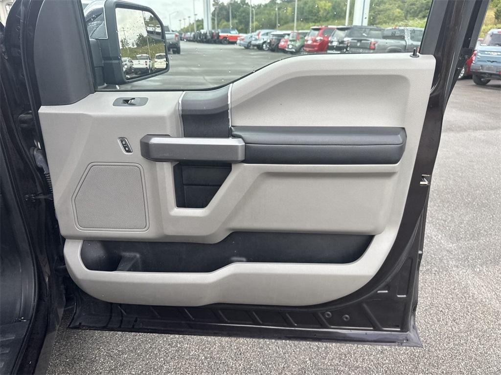 used 2020 Ford F-150 car, priced at $31,500