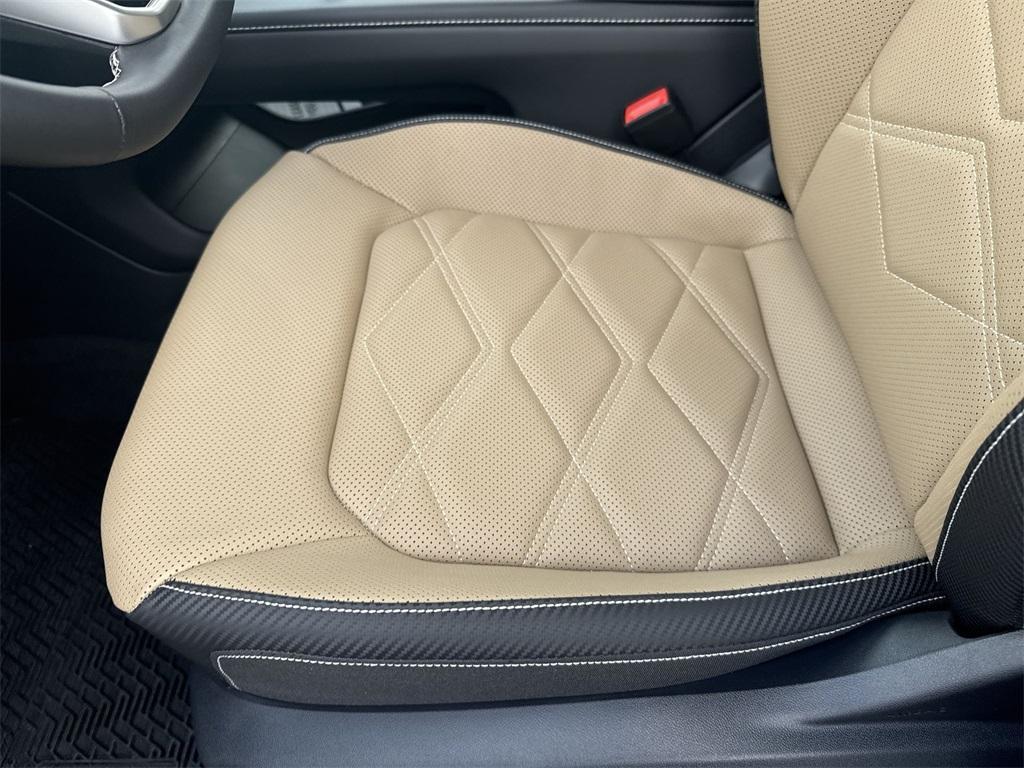 new 2025 Volkswagen Atlas Cross Sport car, priced at $41,257