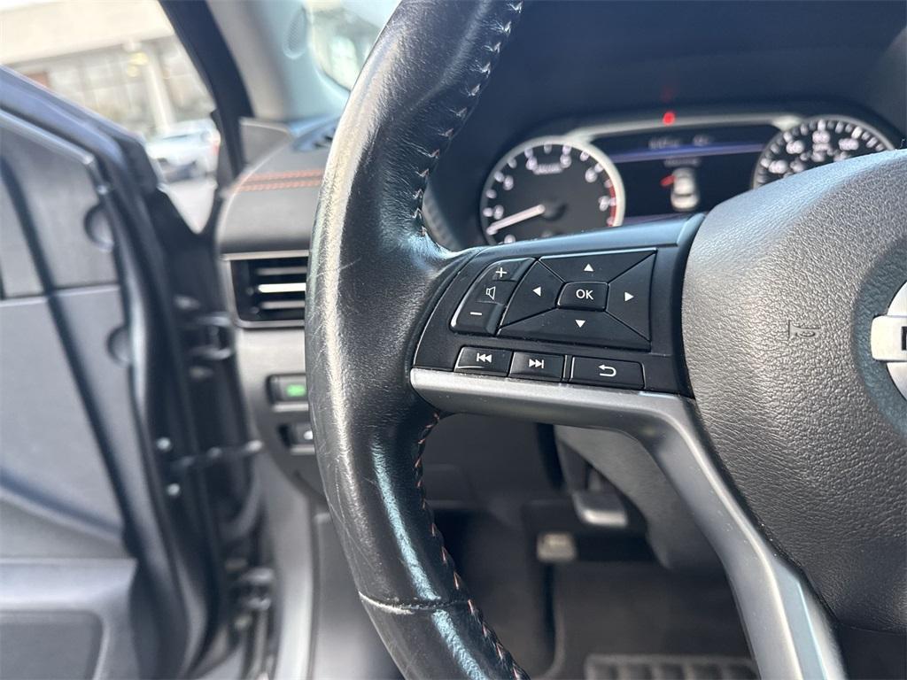 used 2021 Nissan Sentra car, priced at $18,900