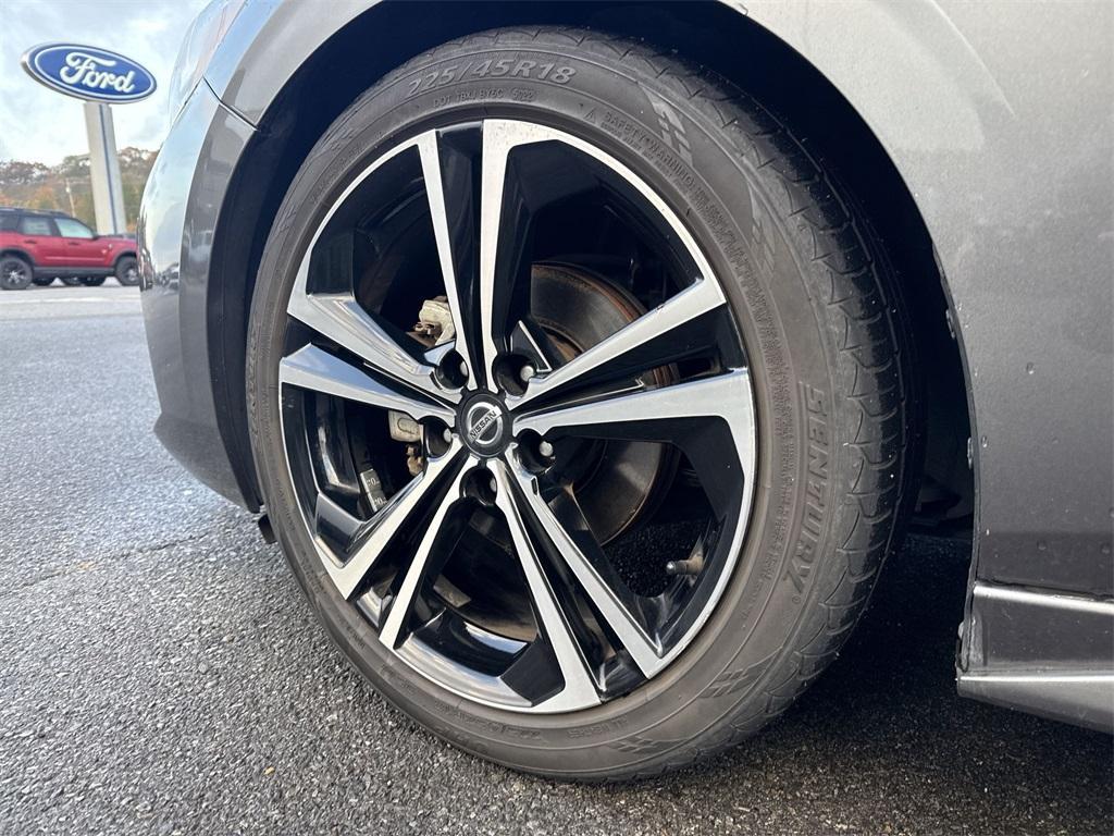 used 2021 Nissan Sentra car, priced at $18,900