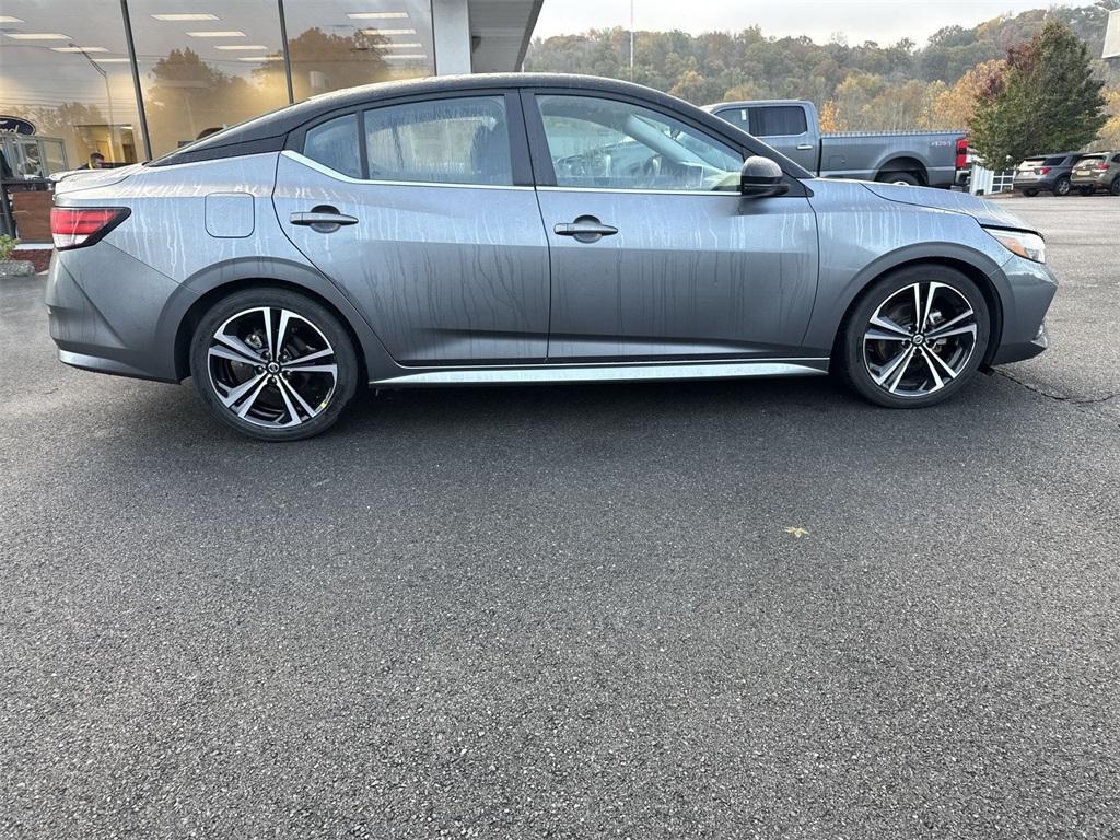 used 2021 Nissan Sentra car, priced at $18,900