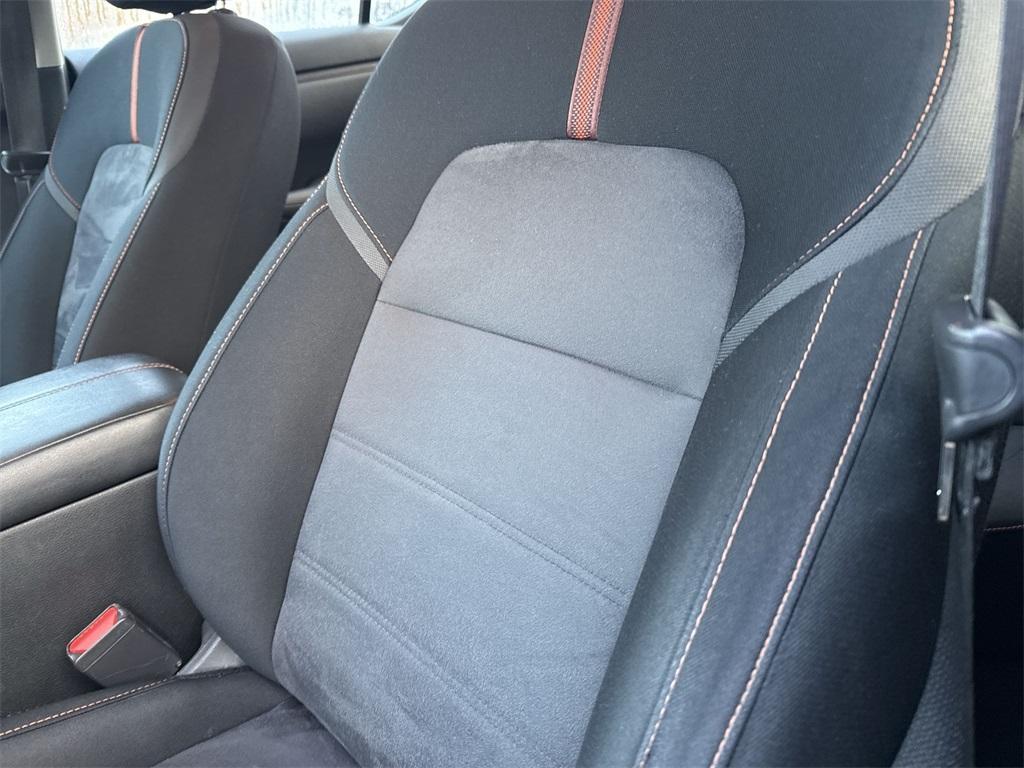 used 2021 Nissan Sentra car, priced at $18,900