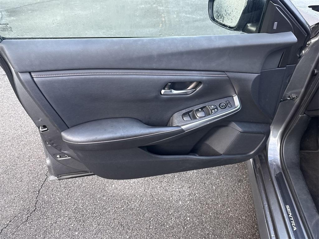 used 2021 Nissan Sentra car, priced at $18,900