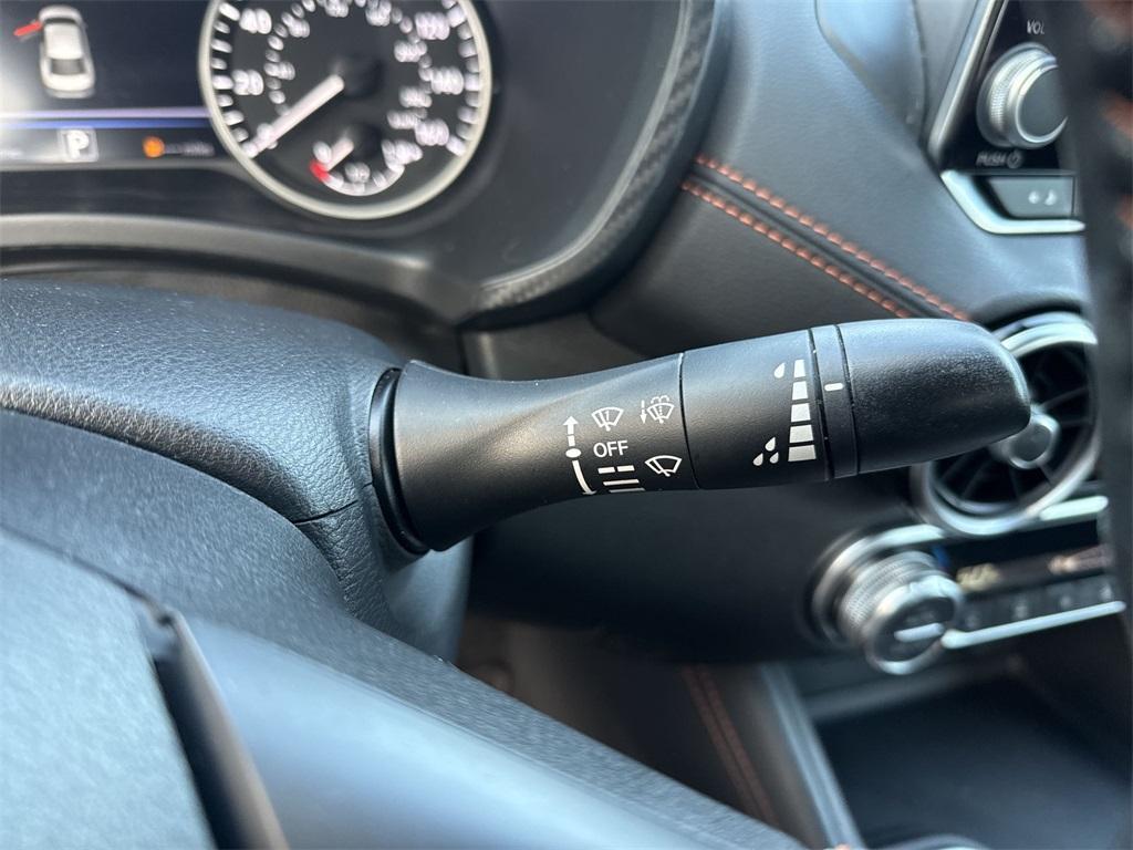 used 2021 Nissan Sentra car, priced at $18,900