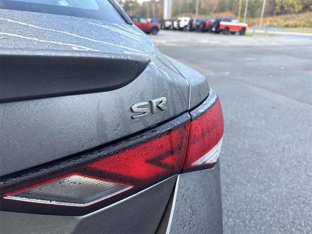 used 2021 Nissan Sentra car, priced at $18,900