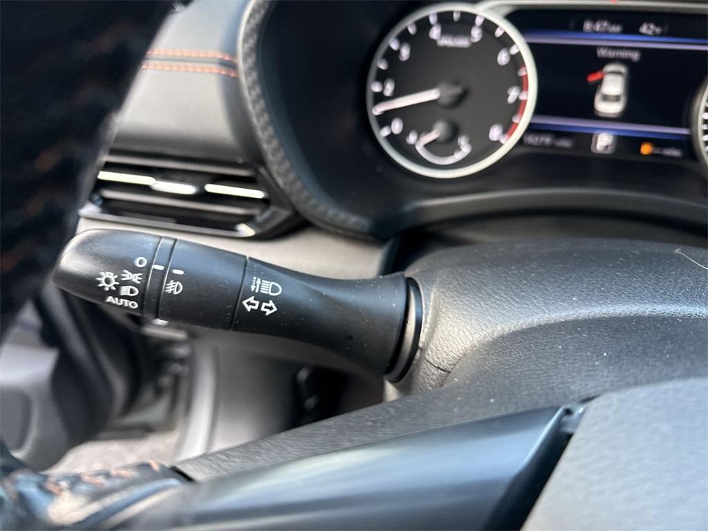 used 2021 Nissan Sentra car, priced at $18,900