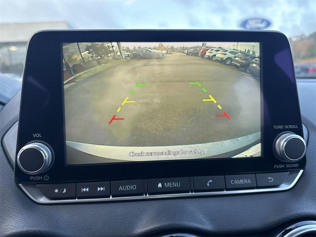 used 2021 Nissan Sentra car, priced at $18,900