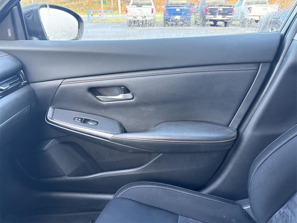 used 2021 Nissan Sentra car, priced at $18,900