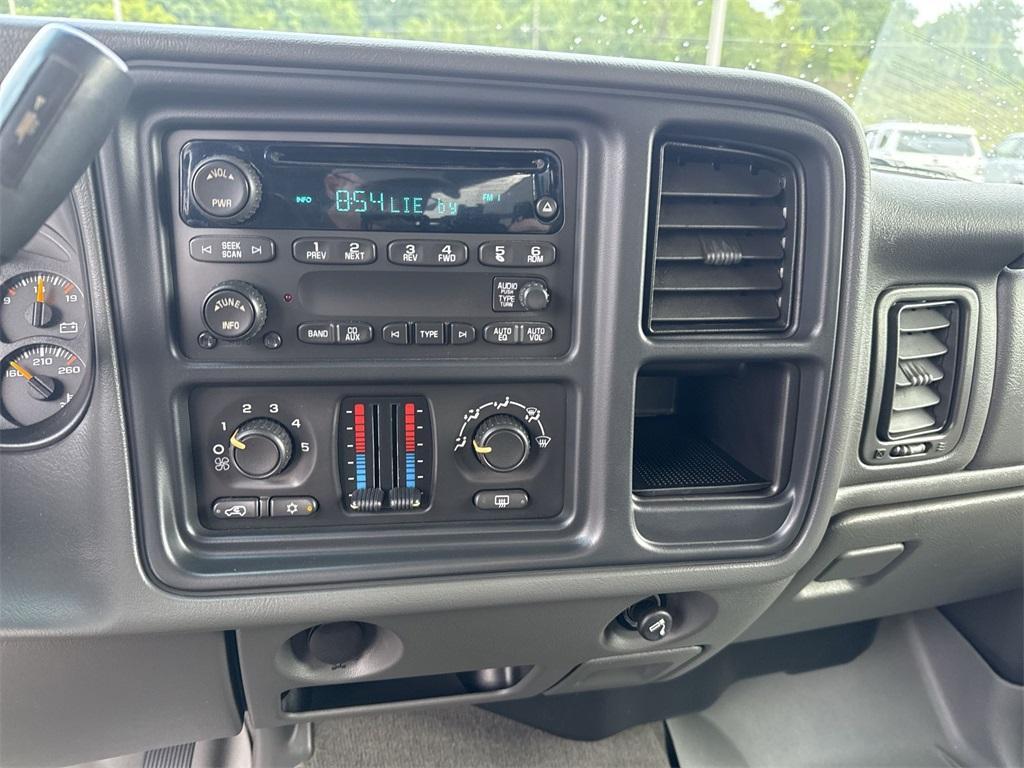 used 2006 Chevrolet Silverado 1500 car, priced at $14,890