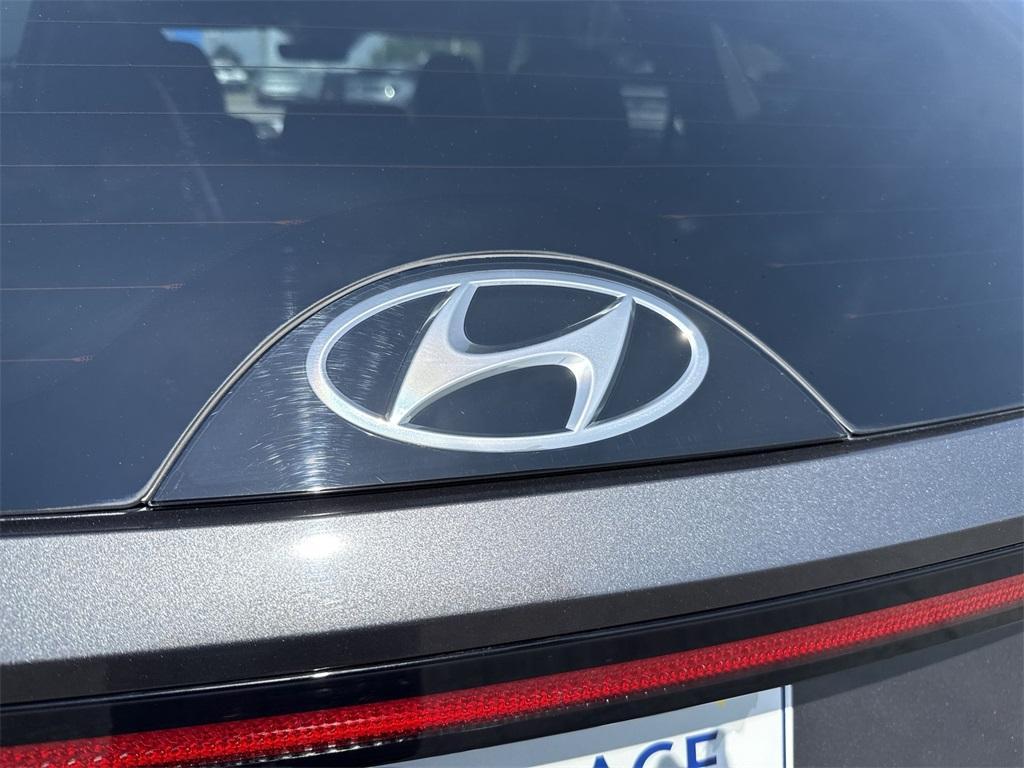used 2022 Hyundai Tucson car, priced at $24,450
