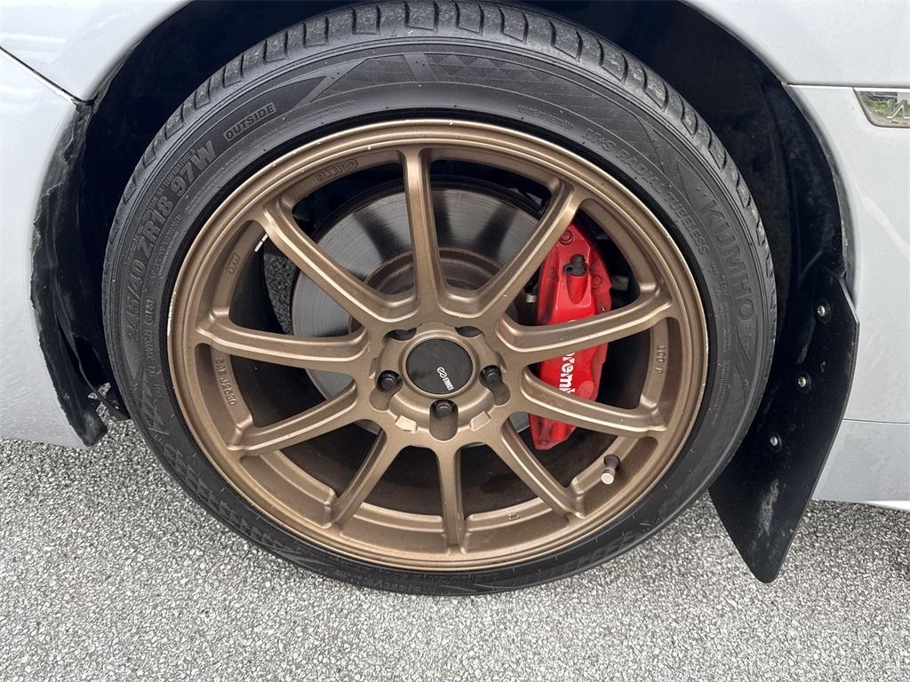 used 2020 Subaru WRX car, priced at $23,890
