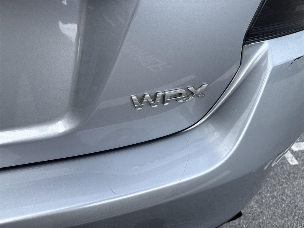 used 2020 Subaru WRX car, priced at $23,890