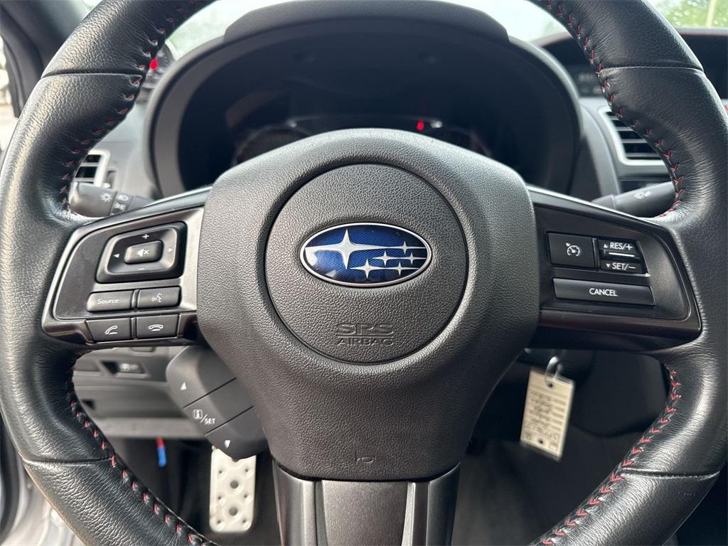 used 2020 Subaru WRX car, priced at $23,890