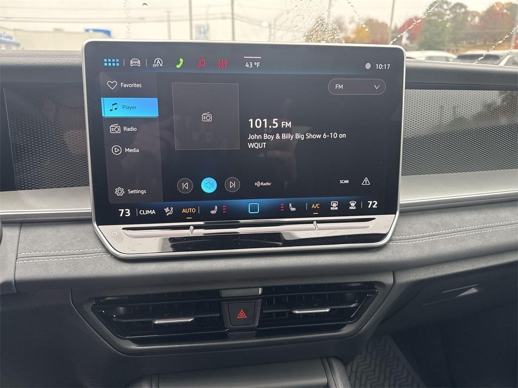 new 2026 Volkswagen Tiguan car, priced at $41,787