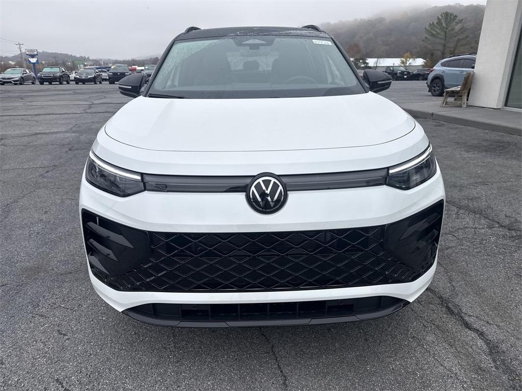 new 2026 Volkswagen Tiguan car, priced at $41,787