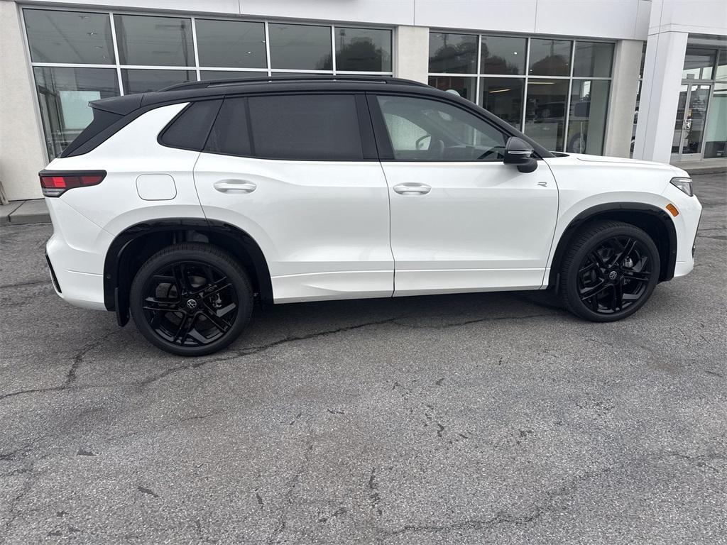 new 2026 Volkswagen Tiguan car, priced at $41,787