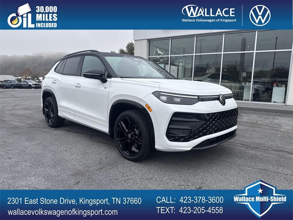 new 2026 Volkswagen Tiguan car, priced at $41,787