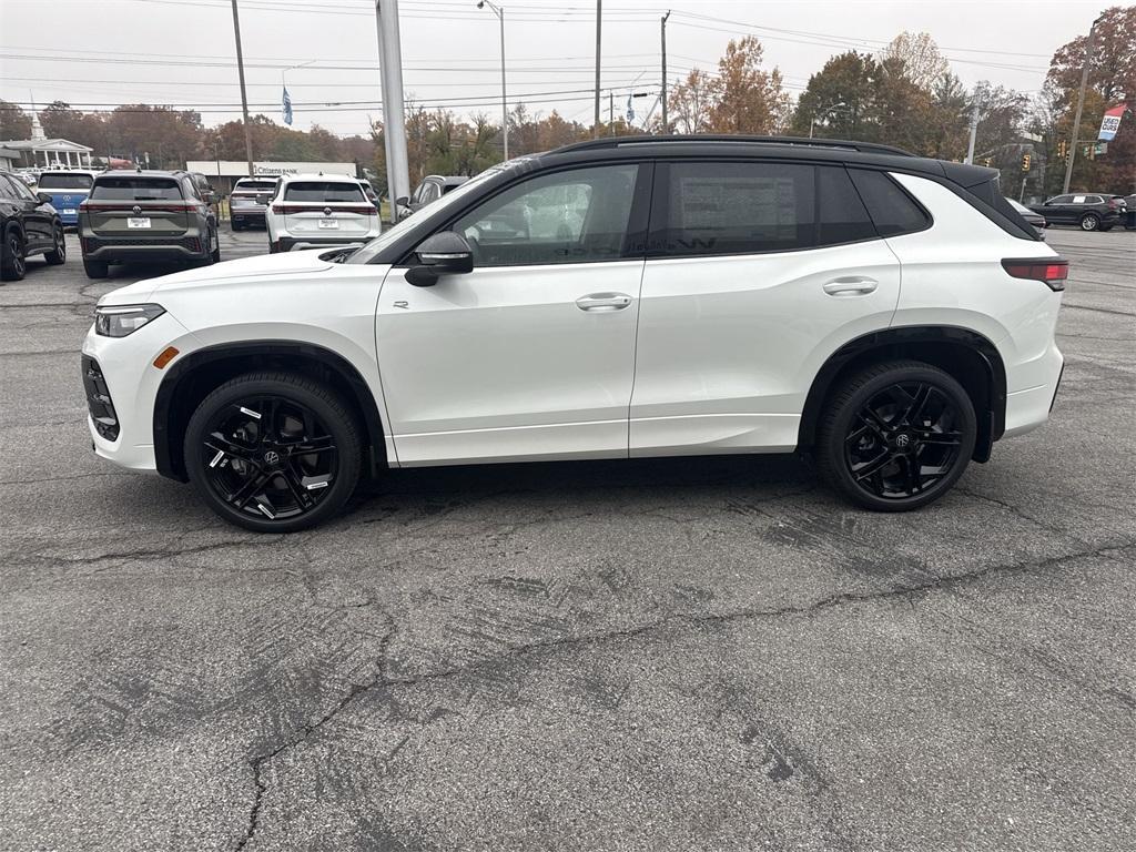 new 2026 Volkswagen Tiguan car, priced at $41,787
