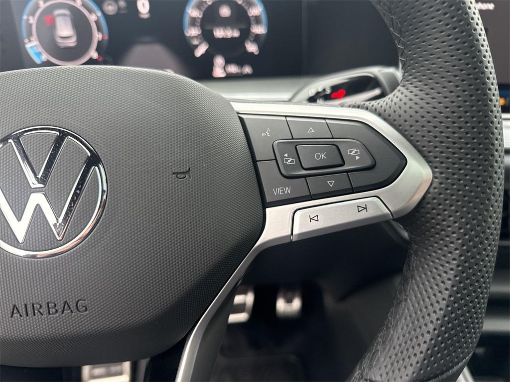 new 2026 Volkswagen Tiguan car, priced at $41,787