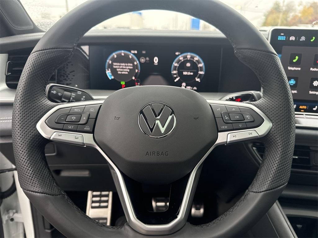 new 2026 Volkswagen Tiguan car, priced at $41,787