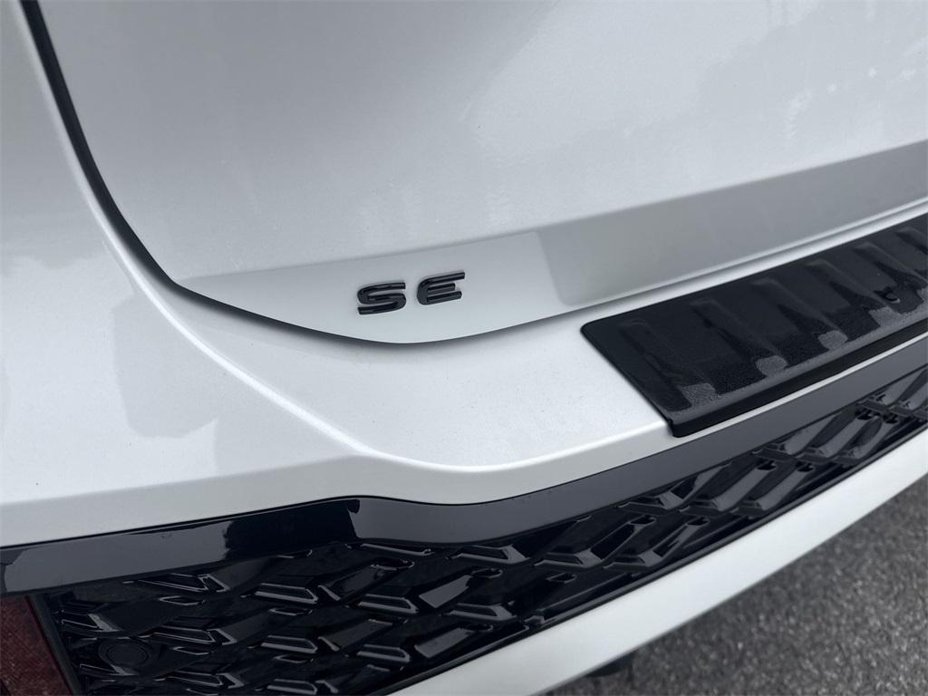 new 2026 Volkswagen Tiguan car, priced at $41,787