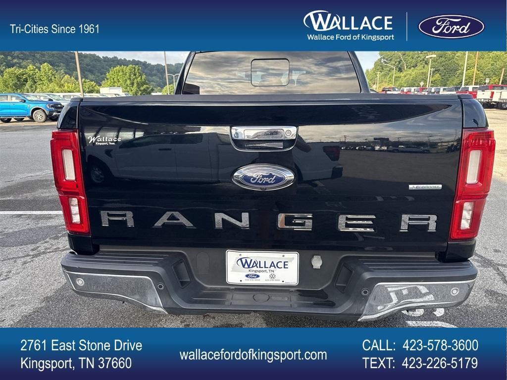 used 2019 Ford Ranger car, priced at $29,999