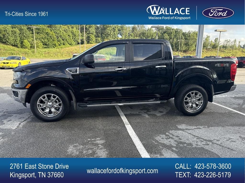 used 2019 Ford Ranger car, priced at $29,999