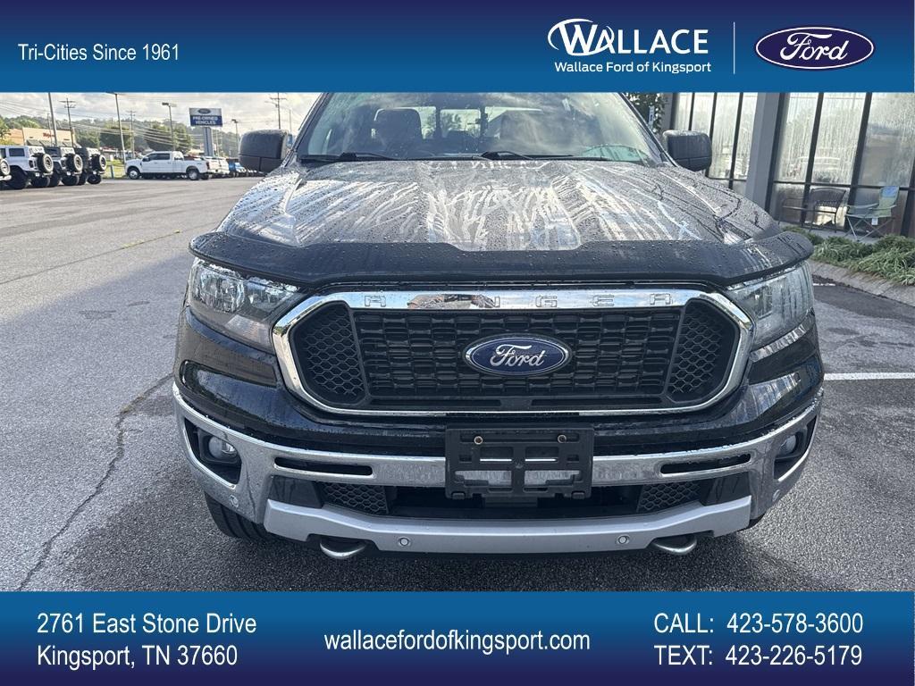 used 2019 Ford Ranger car, priced at $29,999