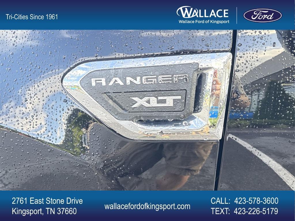used 2019 Ford Ranger car, priced at $29,999
