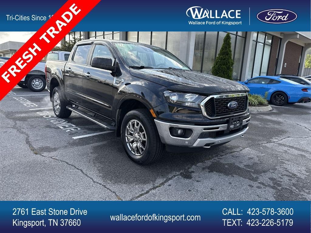 used 2019 Ford Ranger car, priced at $29,999